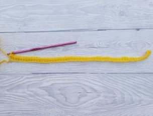 Crochet Chevron Swirls Stitch Photo Tutorial