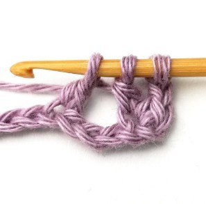 Verbena Crochet Stitch Photo Tutorial