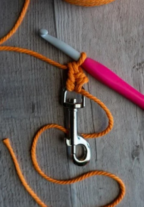 How to Crochet a Dog Leash