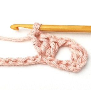 Lacy Boat Crochet Stitch Photo Tutorial