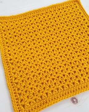 Paired Double Crochet Stitch Photo Tutorial Paired Double Crochet Stitch Photo Tutorial