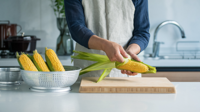 7 Culinary Hacks & Simple Solutions with Corn