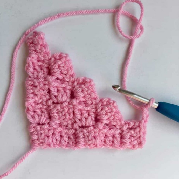 Basic Corner to Corner (C2C) Stitch Photo Tutorial