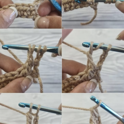 Celtic Weave Stitch Tutorial