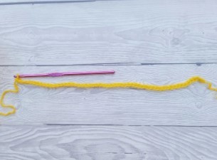Crochet Chevron Swirls Stitch Photo Tutorial