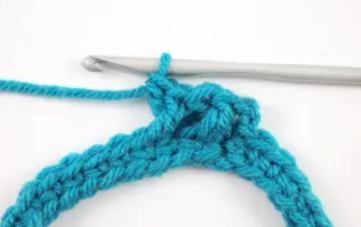 How to Crochet the Basket Weave Stitch