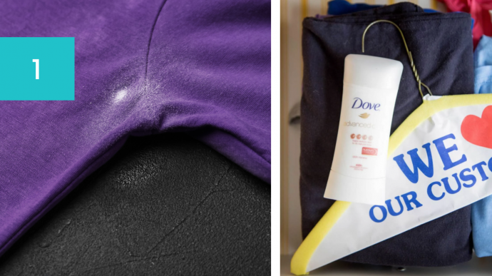 7 Clothing Repair & Cleaning Hacks