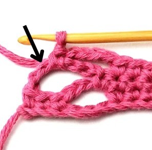 Lacy Spider Crochet Stitch Photo Tutorial