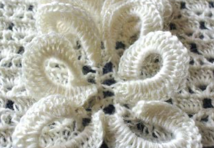 Crochet Cable Stitch Tutorial