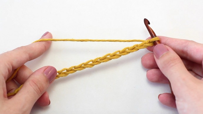 How To Crochet The Aligned Cobble Stitch Photo Tutorial