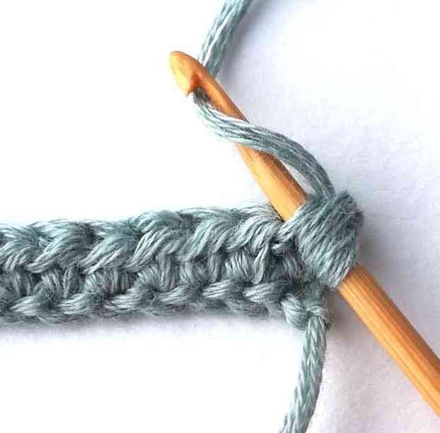 The Royal Ridge Crochet Stitch Photo Tutorial