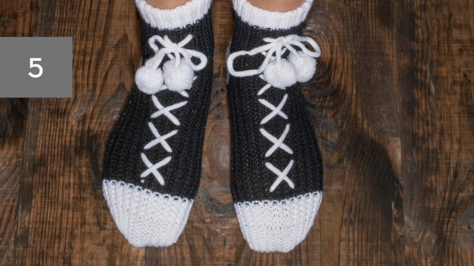 8 Tips for Knitting Socks