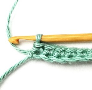 Double Trellis Crochet Stitch Photo Tutorial