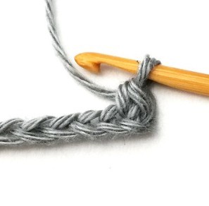 Open Ridge Crochet Stitch Photo Tutorial