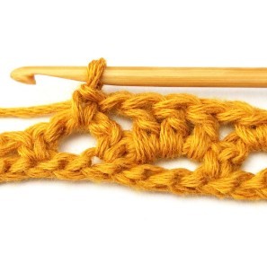 The Chained Block Crochet Stitch Photo Tutorial