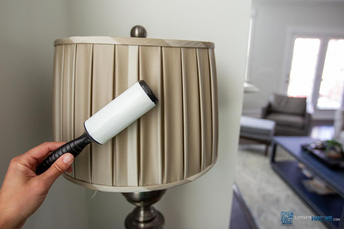 9 Cleaning Tips & Hints: Using Lint Rollers