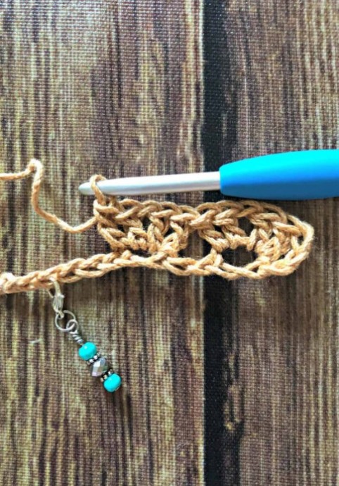 How to Crochet the Iris Stitch Photo Tutorial