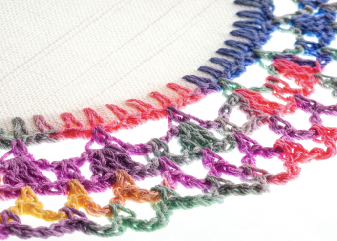 8 Tips for the Perfect Crochet Edge 8 Tips for the Perfect Crochet Edge
