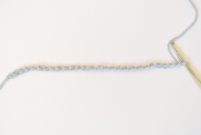 How to Crochet the Spider Stitch Photo Tutorial