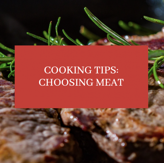 7 Cooking Tips: Choosing Meat