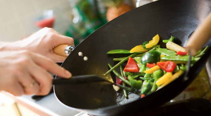 Kitchen Hacks: Preventing Splashes And Splatters Kitchen Hacks: Preventing Splashes And Splatters