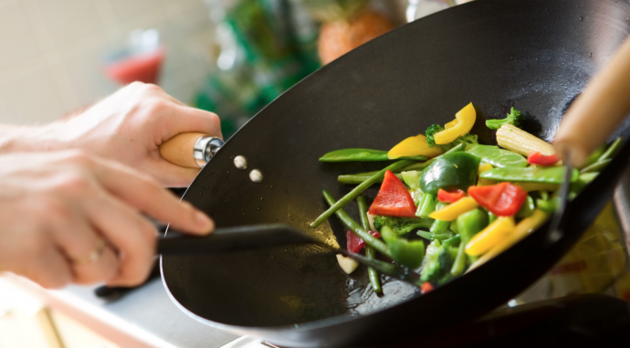 Kitchen Hacks: Preventing Splashes And Splatters