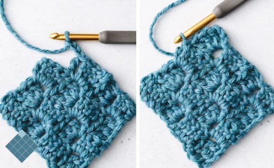 How to Corner-to-Corner Crochet (C2C) for Beginners