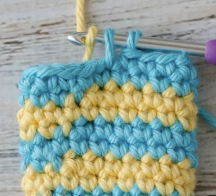 How to Crochet a Jogless Join: Easy Tutorial