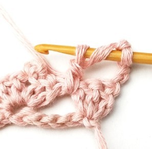 Lacy Cupcake Crochet Stitch Photo Tutorial