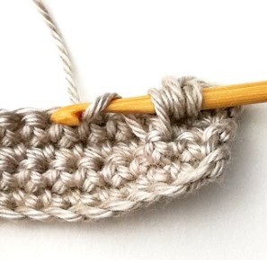 Lattice Crochet Stitch Photo Tutorial