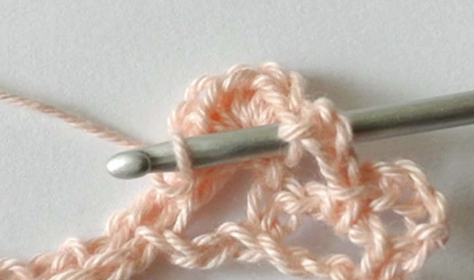 Crochet Tutorial: Textured Bobble Stitch