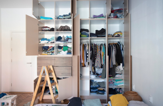 The 10 Basic Commandments of Organizing Your Home