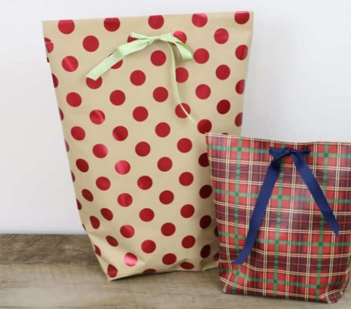 8 Genius Gift Wrapping Hacks That Will Simplify Your Holidays
