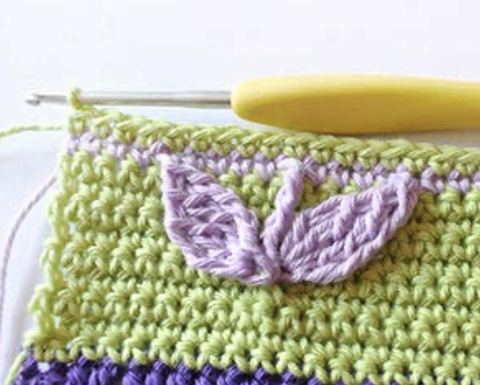 Creating a Beautiful Crochet Flower Stitch