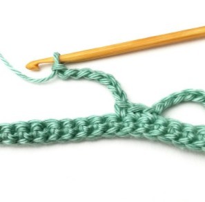 Double Trellis Crochet Stitch Photo Tutorial