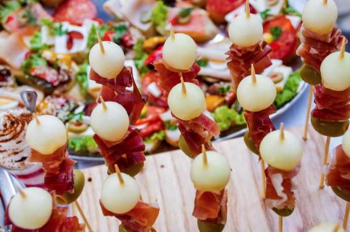 8 Appetizer Tips & Tricks