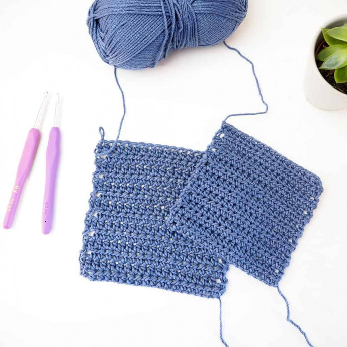 9 Crochet Questions & Answers: Gauge