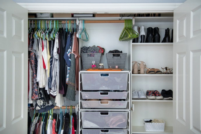 9 Secrets of Closet Organization