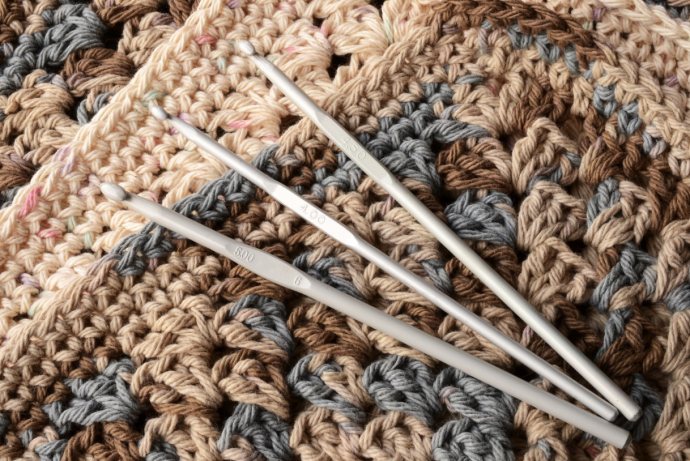 Crochet Tutorial: Beautiful Crown Stitch