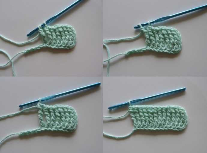 How to Crochet Tall Stitches