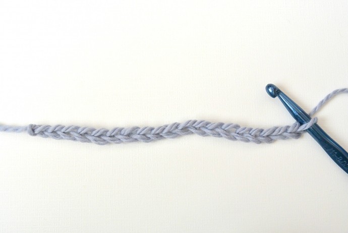 How to Crochet the Block Stitch Photo Tutorial