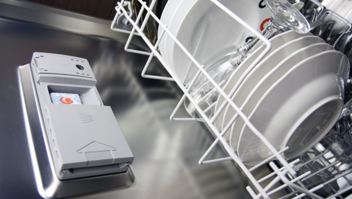 8 Dishwasher Care Tips