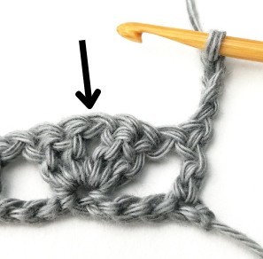 How to Crochet the Braid and Mesh Stitch Photo Tutorial