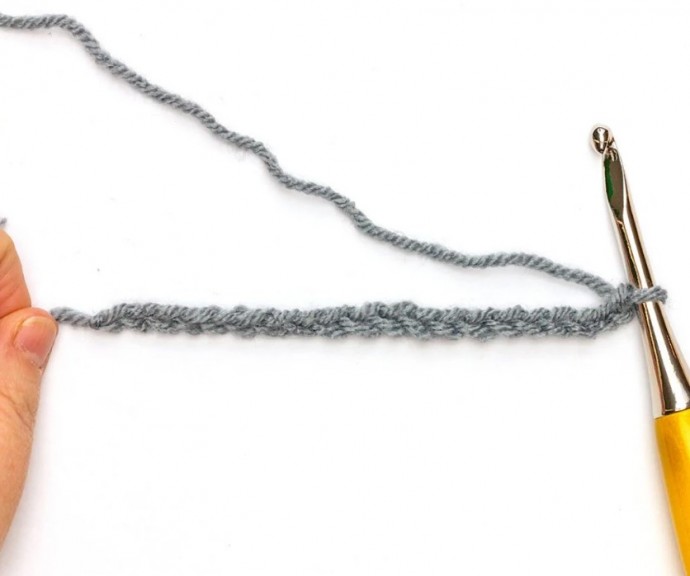 How to Crochet the Thicket Stitch Photo Tutorial
