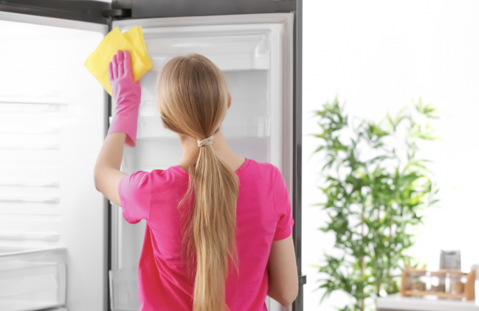 Spring Cleaning: Step-by-step Guide