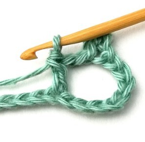 Wild Net Crochet Stitch Photo Tutorial