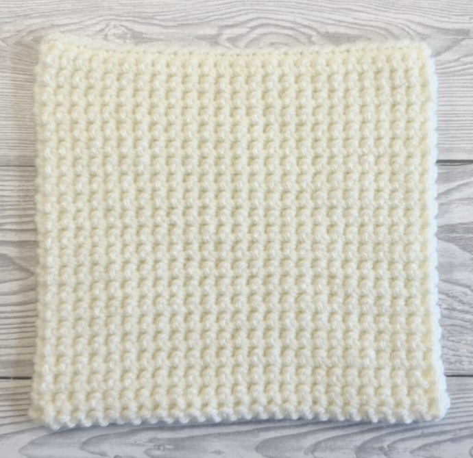 How to Crochet the Thermal Stitch