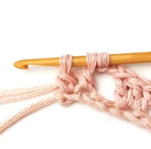 Lacy Boat Crochet Stitch Photo Tutorial