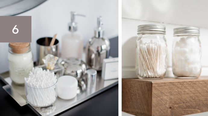 7 Easy Home Organizing Tips