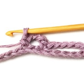 Honeysuckle Crochet Stitch Photo Tutorial